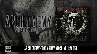 ARCH ENEMY   Enter The Machine Album Track