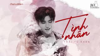 [VIETSUB PINYIN] Tình Nhân - Thái Từ Khôn