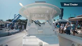 2022 Regulator 37 Center Console Walkthrough Boat Review