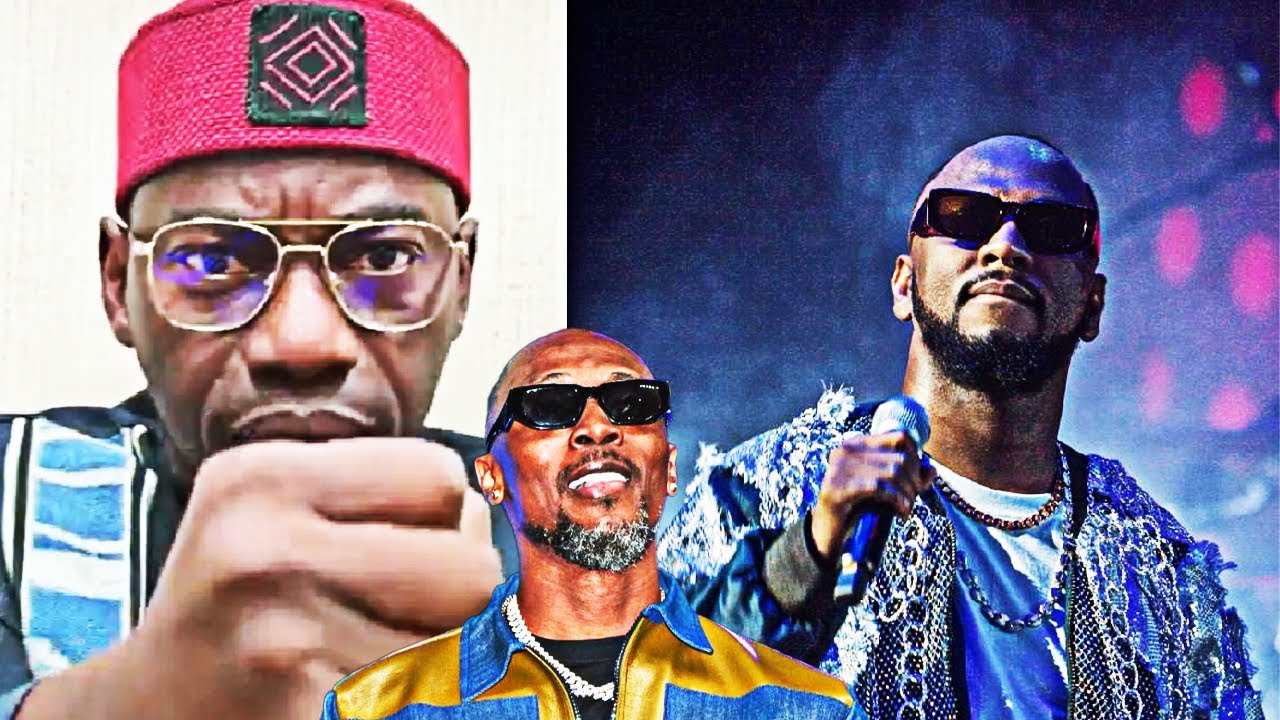 🚨🚨MAKOSSO S'EXPRIME SUR LE LITIGE ENTRE DJ KEDJEVARA ET SERGE BEYNAUD !