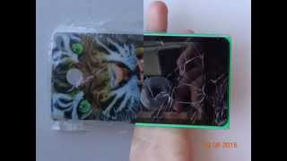 Посылка из Китая.Чехол для нокиа Х screenshot 5