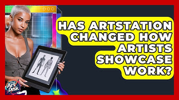 Has ArtStation Changed How Artists Showcase Work? - The Virtual Art Desk