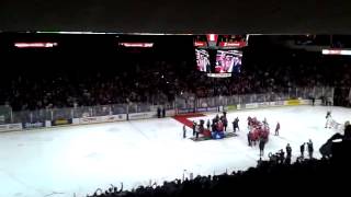 Halifax Mooseheads WIN the presidents cup