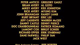 Closing To 3 Ninjas 1995 Vhs