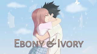 Nightcore - Ebony & Ivory
