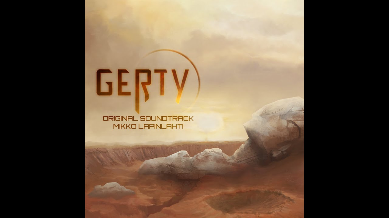 Gerty OST [Full Album]