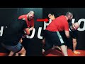 Khabib vs Glover Teixeira (former UFC Light Heavyweight Champion)