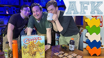 Camel Up Supercup || AFK 2023-07-26