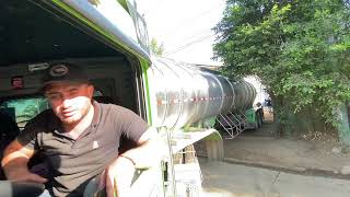 Entrado de reversa a bodega 🔥🚛