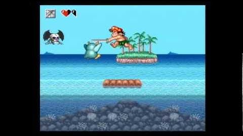 Wii: Virtual Console - Super Adventure Island II Trailer