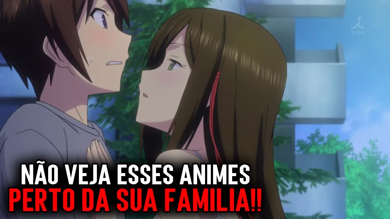 Top 5 dos animes que você deveria assistir