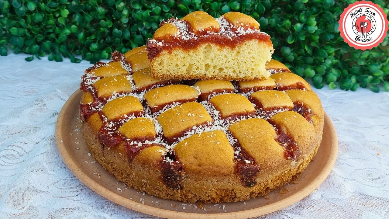 La TORTA MATERA MAS FACIL Y ECONOMICA QUE HARÁS!!