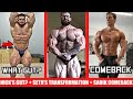 Nick's Abs Show NO Gut + Seth Feroce's HRT Transformation + Sadik Hadzovic Comeback?