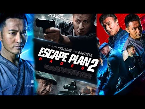 Escape Plan 2 Hades Full Movie ( Sylvester Stallone & Dave Bautista ) Fact & Some Details