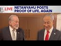 Netanyahu Mocks Death Rumours With Trump-Sent US Envoy, Internet Doesn’t Think So | Firstpost Live