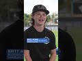 New prosthetic changes the game for baseball player born without right hand