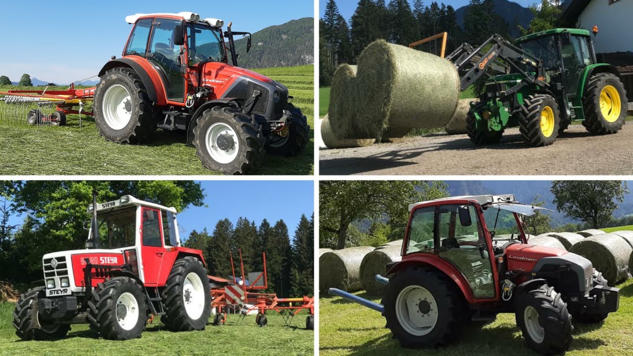 Sound bei unseren Traktoren