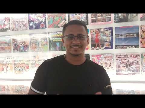 SESC 24 DE MAIO CELEBRA A HISTÓRIA DO HIP HOP EM EXPOSIÇÃO GRATUITA