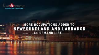 More IT jobs added to Newfoundland | Canada Immigration | PNP | Canada PR | CanApprove