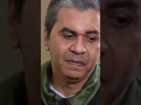 الفنان عمرو محمد علي الشهير بشقشق بعد تحقيق امنية وسفره لاداء العمرة يتعرض لهجمة مرضية وتدهور حالتة