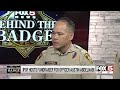 Behind the Badge: Candlelight vigil planned Friday for fallen LVMPD officer Austin Abdelnabi