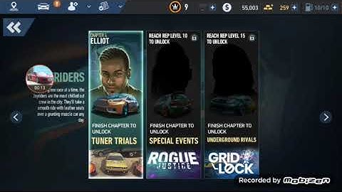 CHAPTER-4 | Elliot | Need For Speed - No Limits