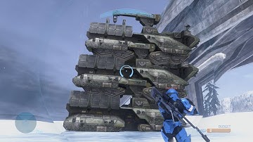 Halo 3 - PC MCC Insider - [Forge New items, Bugs, Controls]