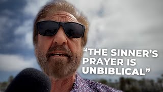 You'll Stop Using the Sinner's Prayer After Watching This