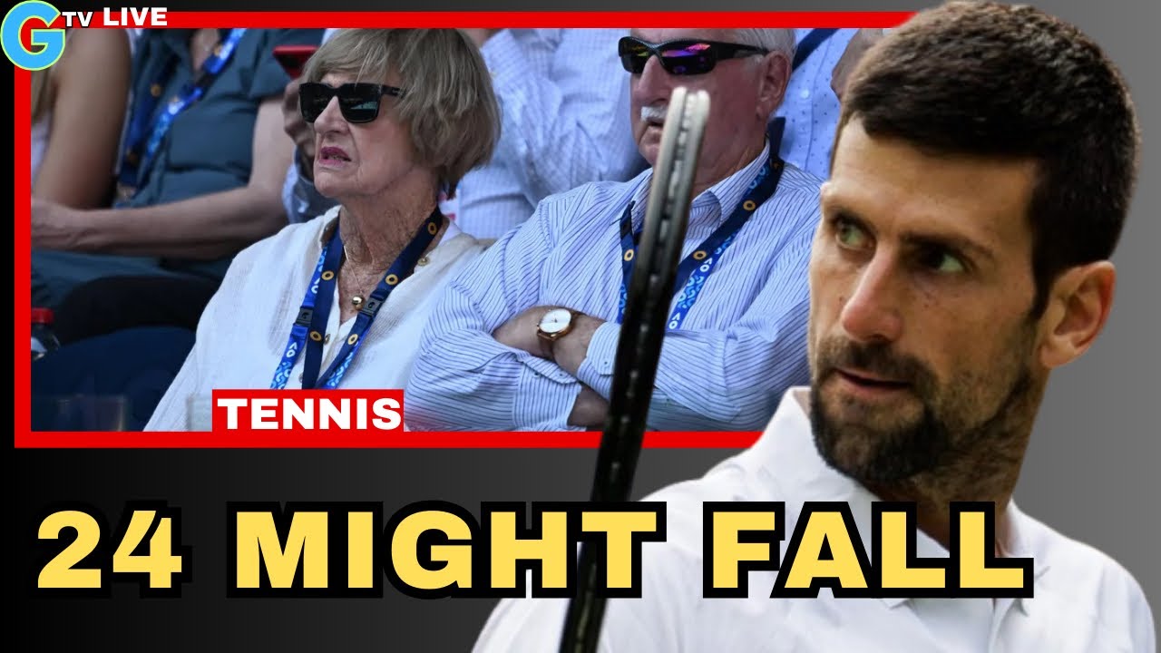 ✨ «Маргарет Корт стоит на своем: сможет ли кто-нибудь побить рекорд 64 турниров Большого шлема?»