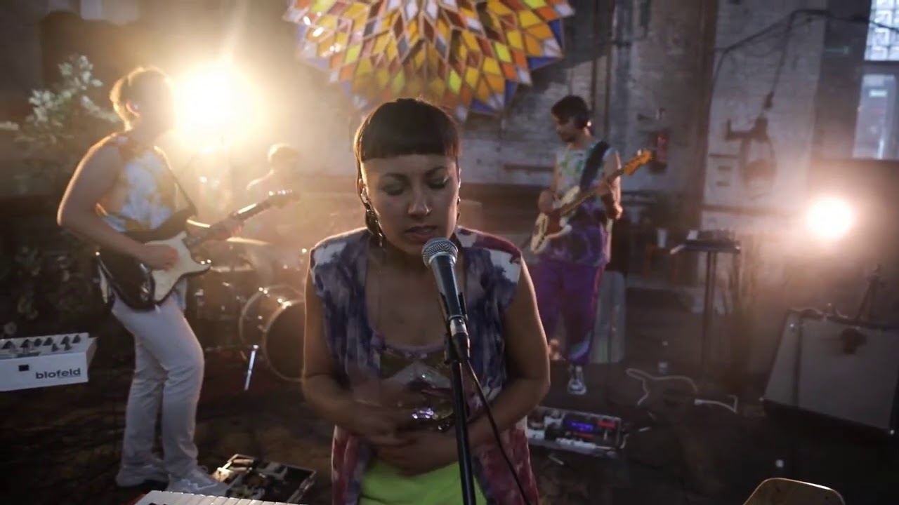 | Fickle Vibe - The path, the yourney and process | Lustra Live Session