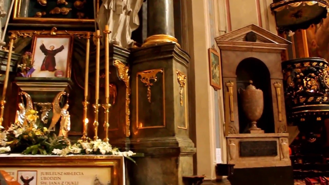 Poznaj Kresy  - Lwów - Katedra Łacińska i kościół Jezuitów