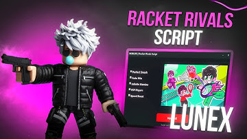 Racket Rivals Script PASTEBIN - GET IT BEFORE IT