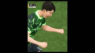 BEST GOAL FC26!!!...... SON SCORES FANTASTIC FREEKICK!!!👌👌👌#fc26 #fifa #eafc26 #shorts #fyp #gaming