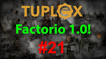 Factorio 1.0 Tutorial #21-  Rocket silo, power control circuit