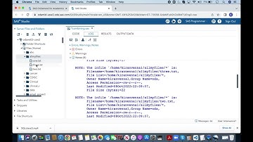 Reading all files in a folder into single SAS dataset with simple code