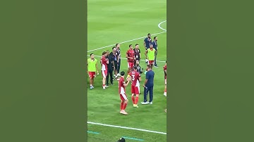 SAMBIL MENANGIS PEMAIN TIMNAS MEMINTA MAAF KE SUPORTER ATAS KEKALAHAN MELAWAN ARAB SAUDI #timnas
