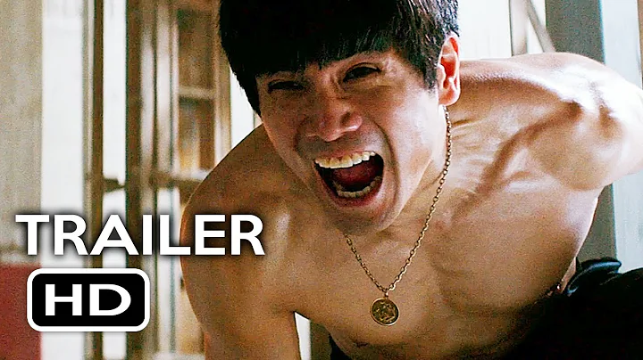 Birth of the Dragon Official Trailer #1 (2017) Bruce Lee Biopic Movie HD - DayDayNews