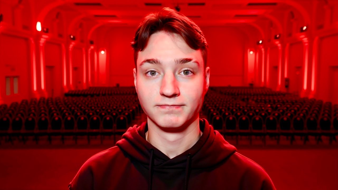 Никто не пришел на мою сходку...