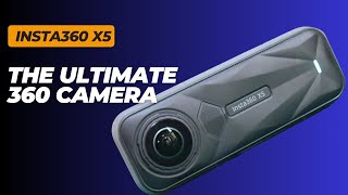 Insta360 X5 Review – The Ultimate 360 Camera for Creators! screenshot 4