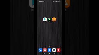 Hướng dẫn phát nền Youtube bằng ứng dụng Pure Tuber + VlC Player trên Android. screenshot 2