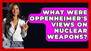 What Were Oppenheimer