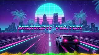 Midnight Vector: Synthwave Velocity | Outrun Deep Focus