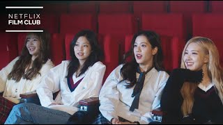 Cutest Friendship Moments | BLACKPINK: Light Up The Sky | Netflix