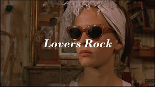 [แปลไทย/Lyrics/Thaisub] TV Girl - Lovers Rock