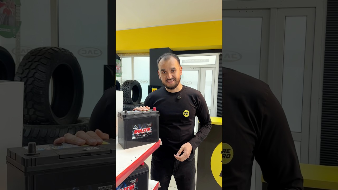 АККУМУЛЯТОРЫ SOLITE: почему стоит выбрать их? 