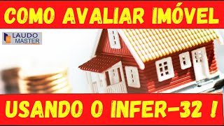 COMO AVALIAR IMÓVEL COM O INFER-32! screenshot 5
