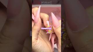 Forgetting Nail Appointment