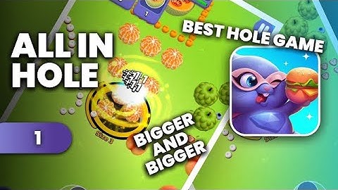 Hole Em All Full Game Play Level 12 #holeemall