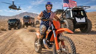 This is the most American video you will watch today