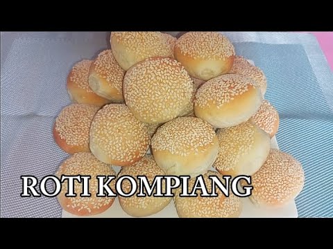 || ROTI KOMPIANG... PADAT TAPI TEKSTUR NYA LEMBUT || - YouTube